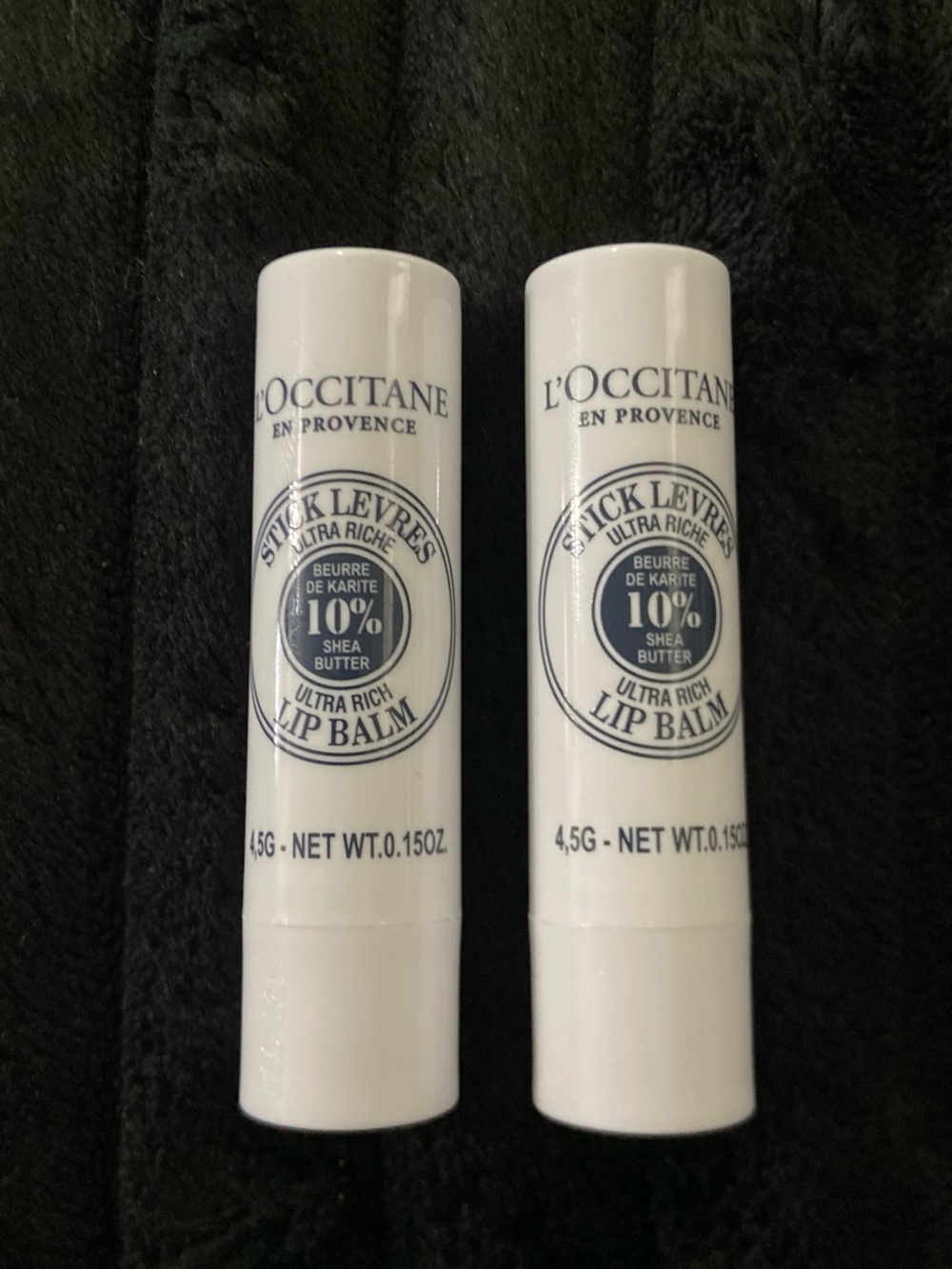 L'OCCITANE Ultra Rich Lip Balm
